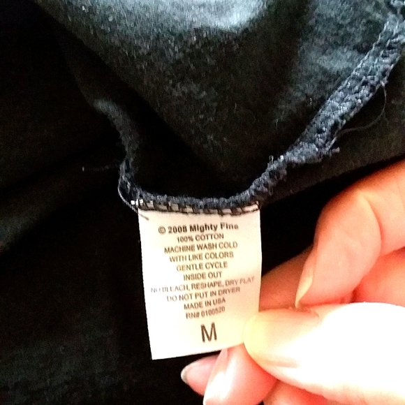 Nightmare Before Christmas Tshirt - Picture 5 of 6